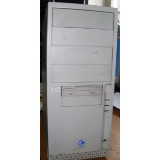Компьютер Intel Pentium-4 3.0GHz /512Mb DDR1 /80Gb /ATX 300W (Елец)