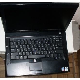 Ноутбук Dell Latitude E6400 (Intel Core 2 Duo P8400 (2x2.26Ghz) /4096Mb DDR3 /80Gb /14.1" TFT (1280x800) - Елец