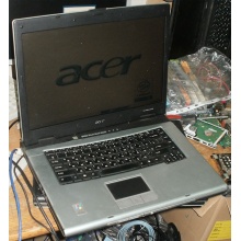 Ноутбук Acer TravelMate 2410 (Intel Celeron M370 1.5Ghz /256Mb DDR2 /40Gb /15.4" TFT 1280x800) - Елец