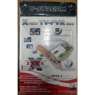 Внутренний TV-tuner Kworld Xpert TV-PVR 883 (V-Stream VS-LTV883RF) PCI (Елец)