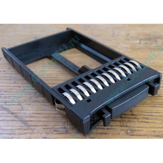 Заглушка HDD Blank Filler SAS/SATA 2,5" для серверов HP (376384-001) FR2000 В1279 (Елец)