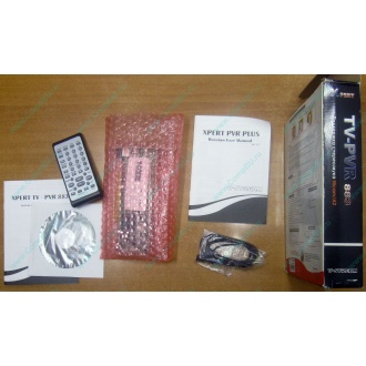 НЕДОУКОМПЛЕКТОВАННЫЙ внутренний TV-tuner Kworld Xpert TV-PVR 883 (V-Stream VS-LTV883RF) PCI (Елец)