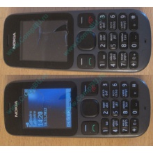Телефон Nokia 101 Dual SIM (чёрный) - Елец