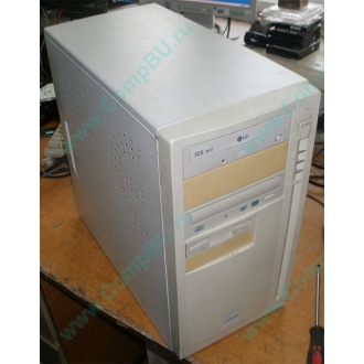 Компьютер Intel Celeron 2.0GHz /256Mb /40Gb /ATX 250W (Елец)