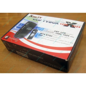 Внешний TV tuner KWorld V-Stream Xpert TV LCD TV BOX VS-TV1531R (без БП!) - Елец