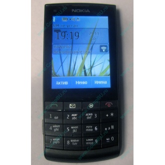 Телефон Nokia X3-02 (на запчасти) - Елец