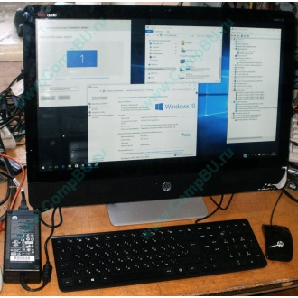 Моноблок HP Envy Recline 23-k010er D7U17EA Core i5 /16Gb DDR3 /240Gb SSD + 1Tb HDD (Елец)