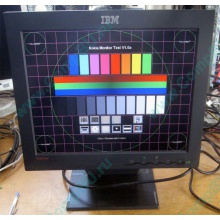 Монитор Б/У 15" TFT IBM 6636-AB2 (Елец)