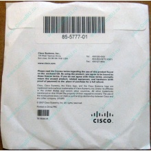 85-5777-01 Cisco Catalyst 2960 Series Switches Getting Started Guides CD (80-9004-01) - Елец