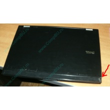 Ноутбук Dell Latitude E6400 (Intel Core 2 Duo P8400 (2x2.26Ghz) /2048Mb /80Gb /14.1" TFT (1280x800) - Елец