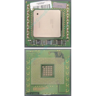 Процессор Intel Xeon 2800MHz socket 604 (Елец)