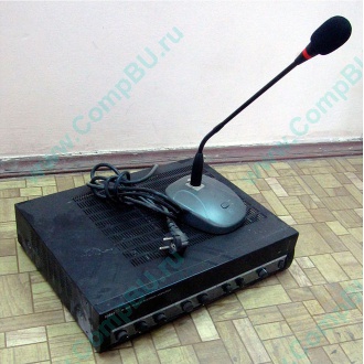 InterM A60: трансляционный микшер-усилитель InterM A-60 в Ельце, система оповещения InterM A-60, (Елец)