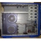 Синий корпус Thermaltake V7410DE Xaser V WinGo Blue V7000 Full Tower вид изнутри (Елец)