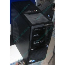 Компьютер Acer Aspire M3800 Intel Core 2 Quad Q8200 (4x2.33GHz) /4096Mb /640Gb /1.5Gb GT230 /ATX 400W (Елец)