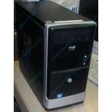 Четырехядерный компьютер Intel Core i5 3570 (4x3.4GHz) /4096Mb /500Gb /ATX 450W (Елец)