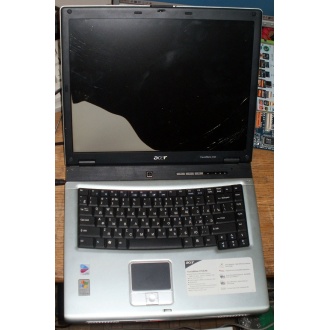 Ноутбук Acer TravelMate 4150 (4154LMi) (Intel Pentium M 760 2.0Ghz /256Mb DDR2 /60Gb /15" TFT 1024x768) - Елец