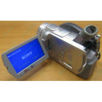 Sony DCR-DVD505E в Ельце, видеокамера Sony DCR-DVD505E (Елец)