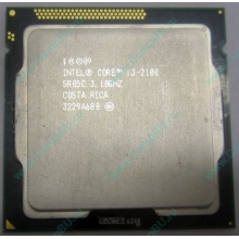 Процессор Intel Core i3-2100 (2x3.1GHz HT /L3 2048kb) SR05C s.1155 (Елец)