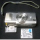 Фотоаппарат Fujifilm FinePix F810 с аккумулятором NP-40 в Ельце, фотокамера Fujifilm FinePix F810 с аккумуляторной батареей NP-40 (Елец)
