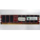 Серверная память 512Mb DDR ECC Kingmax pc-2100 400MHz (Елец)