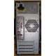 Kraftway Credo KC39 (Intel Core 2 Duo E7500 /4 Gb /320 Gb /ATX 400W вид сзади (Елец)