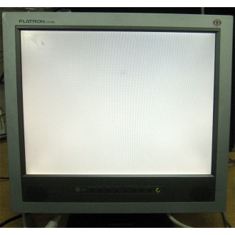 Монитор 15" TFT LG Flatron L1510M (Елец)