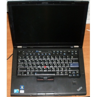 Ноутбук Lenovo Thinkpad T400S 2815-RG9 (Intel Core 2 Duo SP9400 (2x2.4Ghz) /2048Mb DDR3 /no HDD! /14.1" TFT 1440x900) - Елец