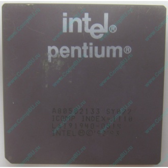 Процессор Intel Pentium 133 SY022 A80502-133 (Елец)