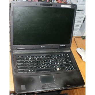 Ноутбук Acer TravelMate 5320-101G12Mi (Intel Celeron 540 1.86Ghz /512Mb DDR2 /80Gb /15.4" TFT 1280x800) - Елец