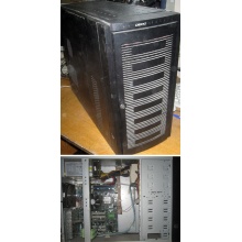 Сервер Depo Storm 1250N5 (Intel Core 2 Duo E7200 (2x2.53GHz) /1024Mb DDR2 ECC /73Gb SAS 15000 rpm /ATX 460W (Елец)