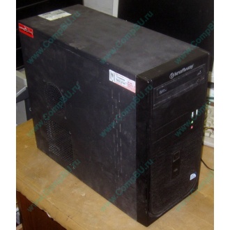 Компьютер Б/У Intel Core i3 2100 (2x3.1GHz HT) /4Gb /500Gb /ATX400W (Елец)