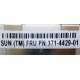 SUN FRU PN 371-4429-01 (Елец)
