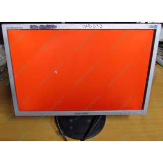 Монитор 19" ЖК Samsung SyncMaster 920NW с дефектами (Елец)