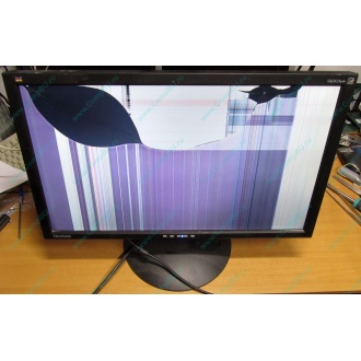 ViewSonic VA2413WM-2 разбитая матрица (Елец)