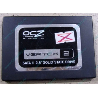 Нерабочий SSD 80Gb SSD 80Gb OCZ Vertex2 OCZSSD2-2VTX80G 2.5" (Елец)