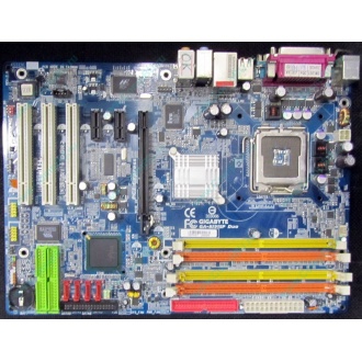 Материнская плата Gigabyte GA-8I915P Duo DDR/DDR2 s.775 (Елец)