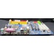 Разъемы материнской платы Gigabyte GA-8I915P Duo DDR/DDR2 s.775 (Елец)