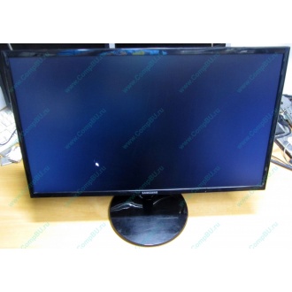 Монитор 23.5" Samsung S24F350FHI с царапиной (Елец)