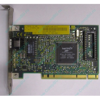 Сетевая карта 3COM 3C905B-TX PCI Parallel Tasking II ASSY 03-0172-110 Rev E (Елец)