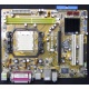 Материнская плата Asus M2N-MX SE s.AM2 (без задней планки) - Елец