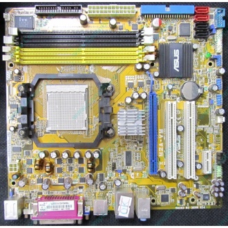 Материнская плата Asus M2A-VM s.AM2 Б/У (Елец)