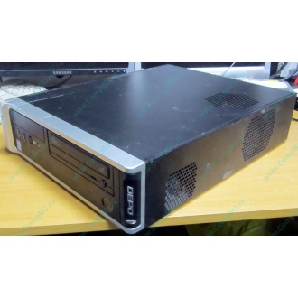 Компьютер Intel Core i3 2120 (2x3.3GHz HT) /4Gb DDR3 /250Gb /ATX 250W Slim Desktop (Елец)