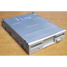Флоппи-дисковод 3.5" Samsung SFD-321B белый (Елец)