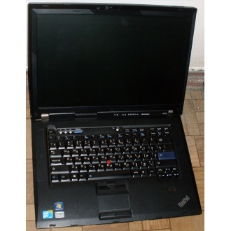 Ноутбук Lenovo Thinkpad R500 2732-A32 (Intel Core 2 Duo P8600 (2x2.4Ghz) /3072Mb DDR3 /320Gb /15.4" TFT 1680x1050) - Елец