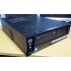Лежачий компьютер Intel Core i3 3220 (2x3.3GHz HT) /4Gb /500Gb /ATX 250W Slim Desktop (Елец)