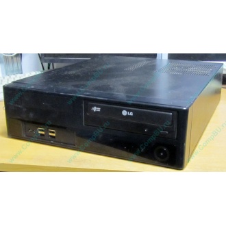 Компьютер Intel Core i3 3220 (2x3.3GHz HT) /4Gb /320Gb /ATX 300W Slim Desktop (лежачий корпус) - Елец