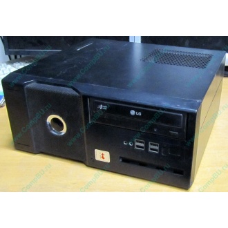 Маленький компьютер Intel Core i3 2120 (2x3.3GHz HT) /4Gb /250Gb /ATX 300W (Елец)