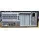 Маленький компьютер Intel Core i3 2120 (2x3.3GHz HT) /4Gb /250Gb /ATX 300W вид сзади (Елец)