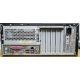 Компактный компьютер Intel Core 2 Quad Q9300 (4x2.5GHz) /4Gb /250Gb /ATX 300W лежачий корпус (Елец)