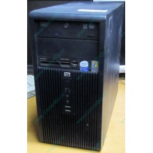 Системный блок Б/У HP Compaq dx7400 MT (Intel Core 2 Quad Q6600 (4x2.4GHz) /4Gb /250Gb /ATX 350W) - Елец